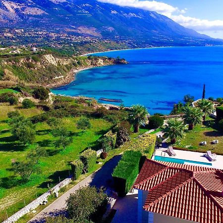 Seaside Villa Kefaloniaprivatevillas Argostoli  Exteriör bild