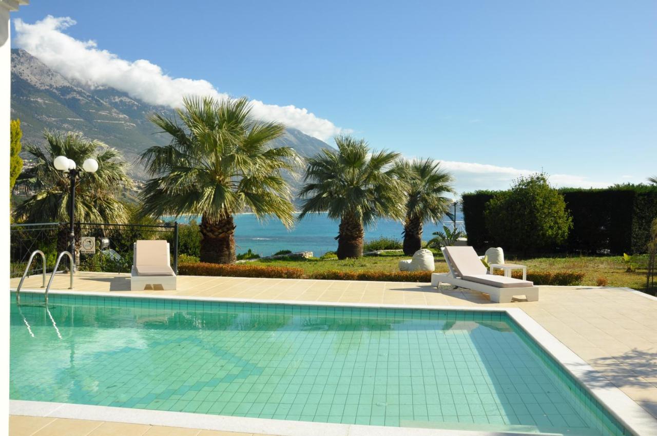 Seaside Villa Kefaloniaprivatevillas Argostoli  Exteriör bild