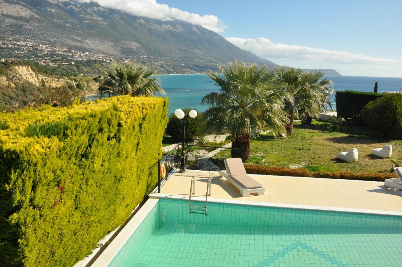 Seaside Villa Kefaloniaprivatevillas Argostoli  Exteriör bild