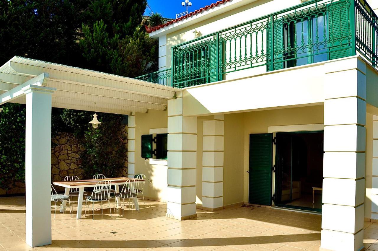 Seaside Villa Kefaloniaprivatevillas Argostoli  Exteriör bild
