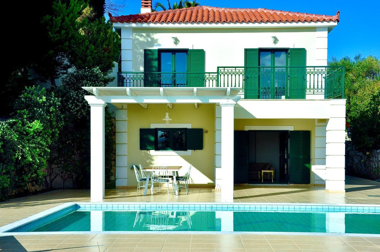 Seaside Villa Kefaloniaprivatevillas Argostoli  Exteriör bild