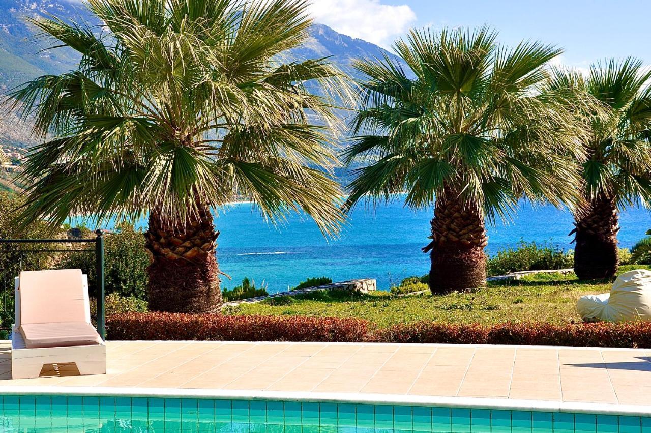 Seaside Villa Kefaloniaprivatevillas Argostoli  Exteriör bild