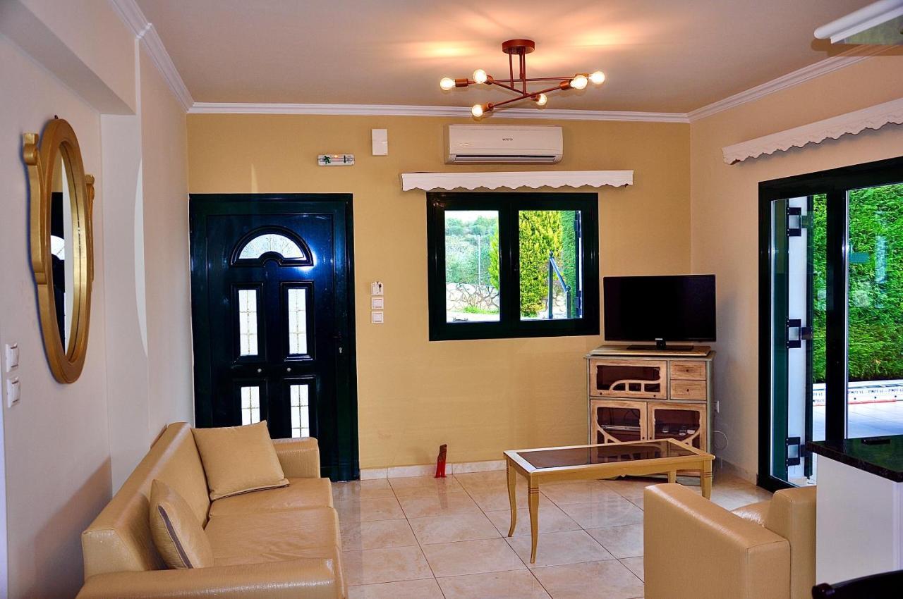 Seaside Villa Kefaloniaprivatevillas Argostoli  Exteriör bild